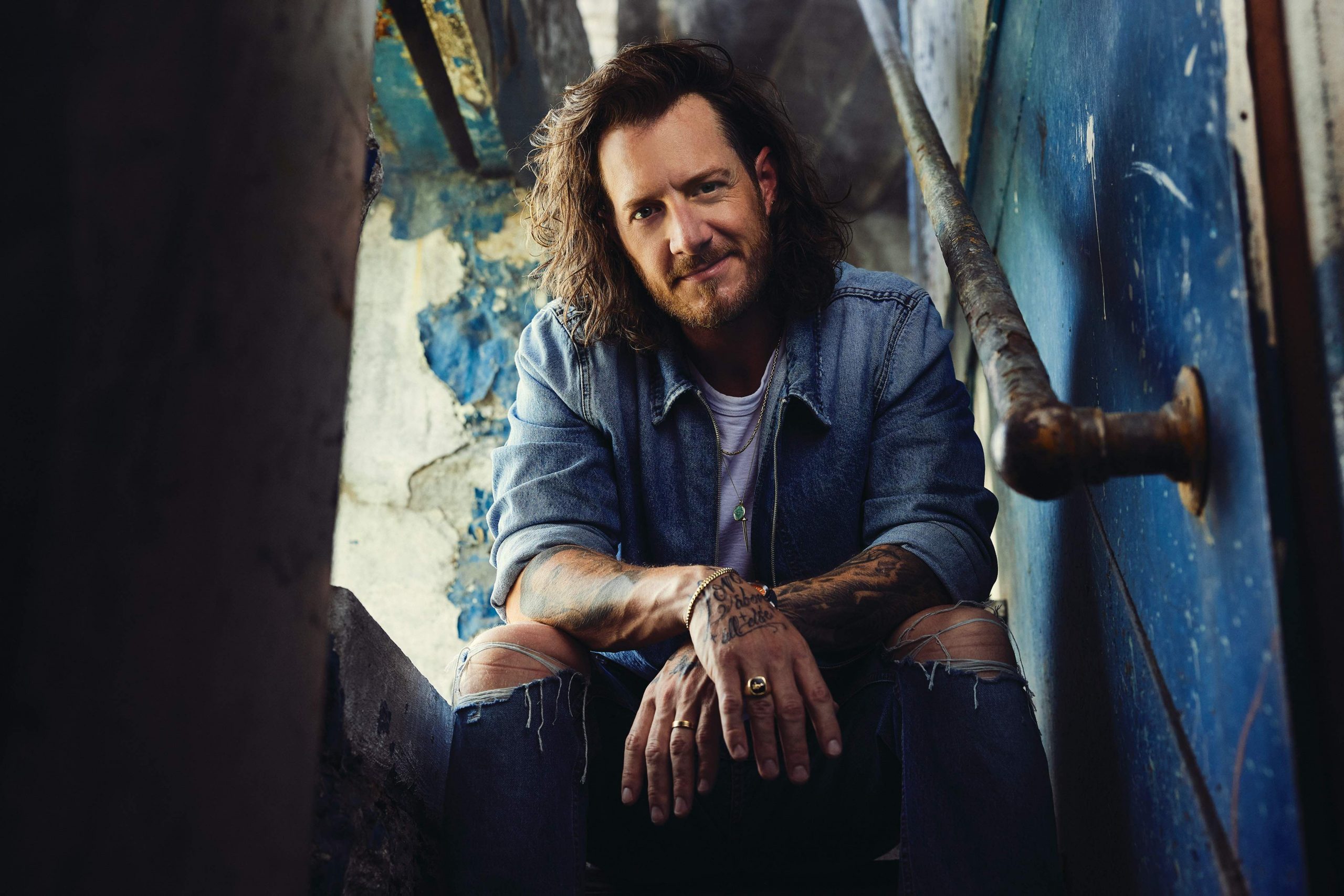 Tyler Hubbard Makes The Most Of Life On New Song “A Lot With A Little”