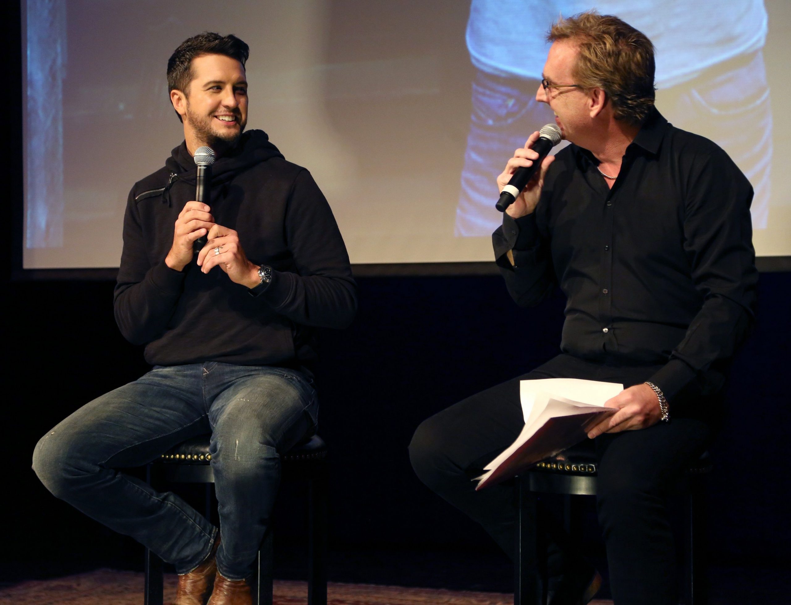 LUKE BRYAN ANNOUNCES PLANS FOR 2015
