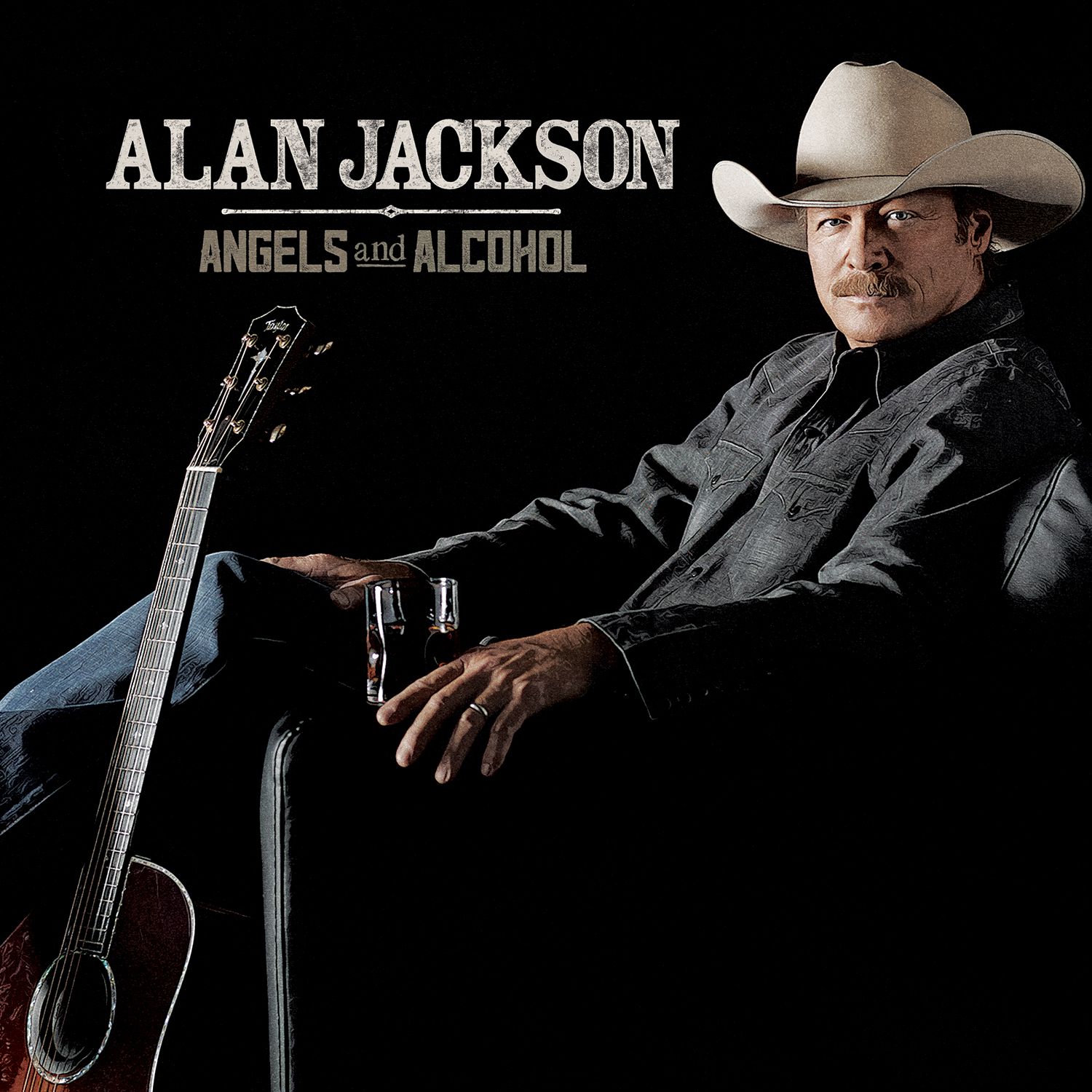 ALAN JACKSON RELEASES “JIM AND JACK AND HANK”  TO COUNTRY RADIO