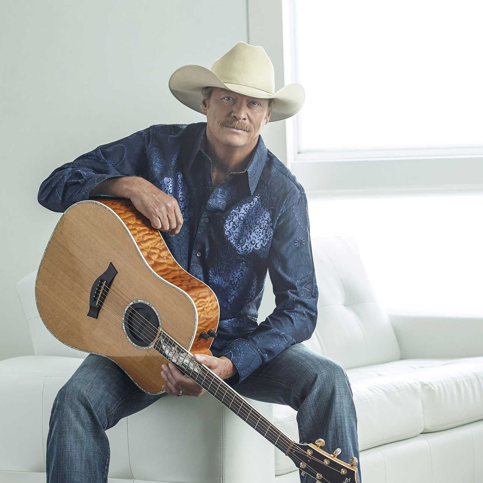 ALAN JACKSON RELEASES NEW SONG “YOU’LL ALWAYS BE MY BABY (WRITTEN FOR DAUGHTERS’ WEDDINGS)”