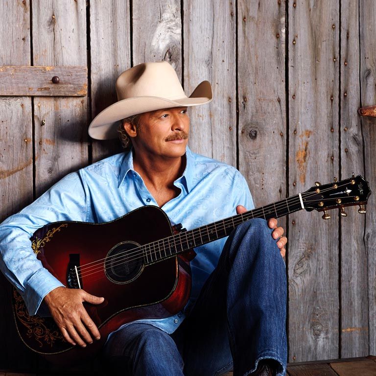 Alan Jackson Releases Two New Videos From THE BLUEGRASS ALBUM