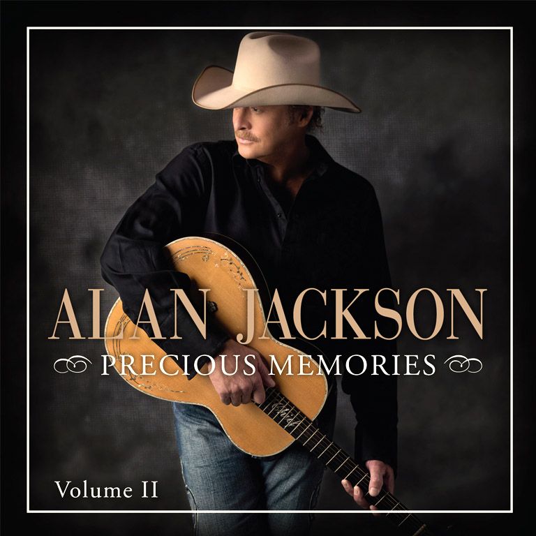 ALAN JACKSON’S WINS BILLBOARD MUSIC AWARD