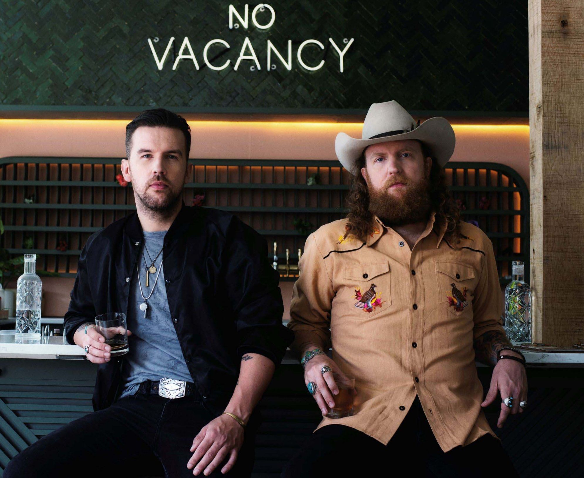 BROTHERS OSBORNE SET TO RELEASE SKELETONS OCTOBER 9th