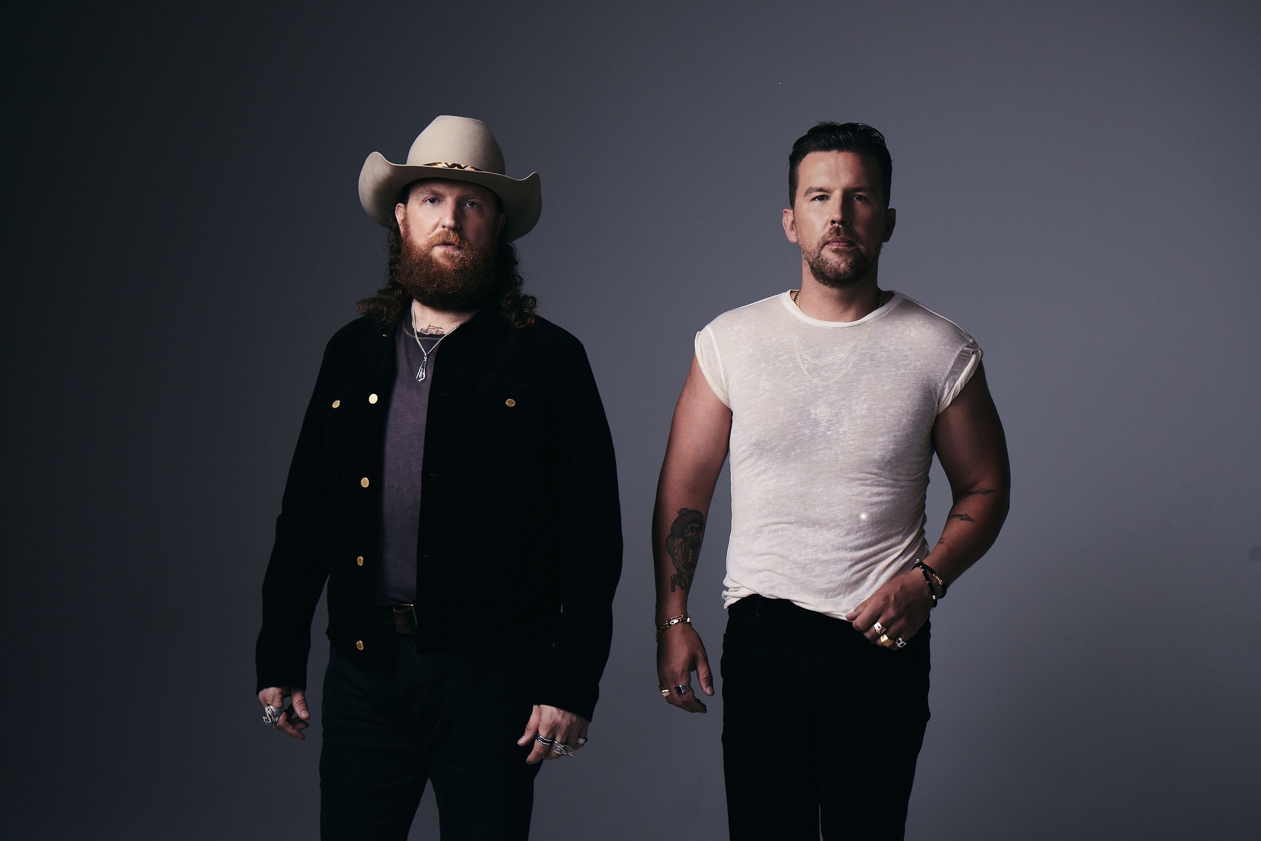 Brothers Osborne Announce 35-Date 2024 “Might As Well Be Us Tour”