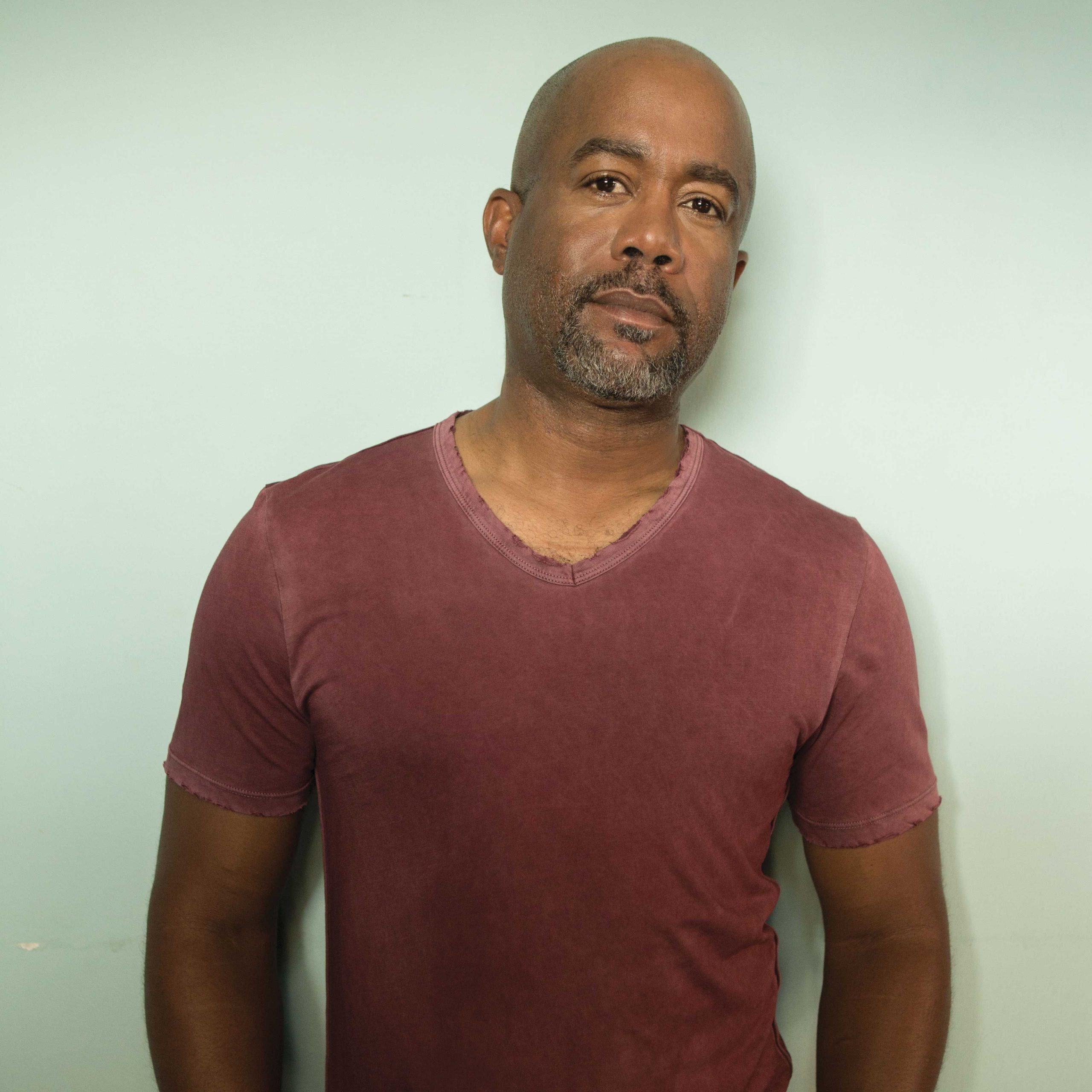 DARIUS RUCKER ANNOUNCES SUMMER CONCERT RUN