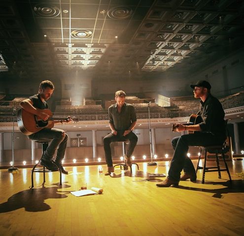 Eric Paslay Scores First GRAMMY Nomination as Recording Artist  With “The Driver”