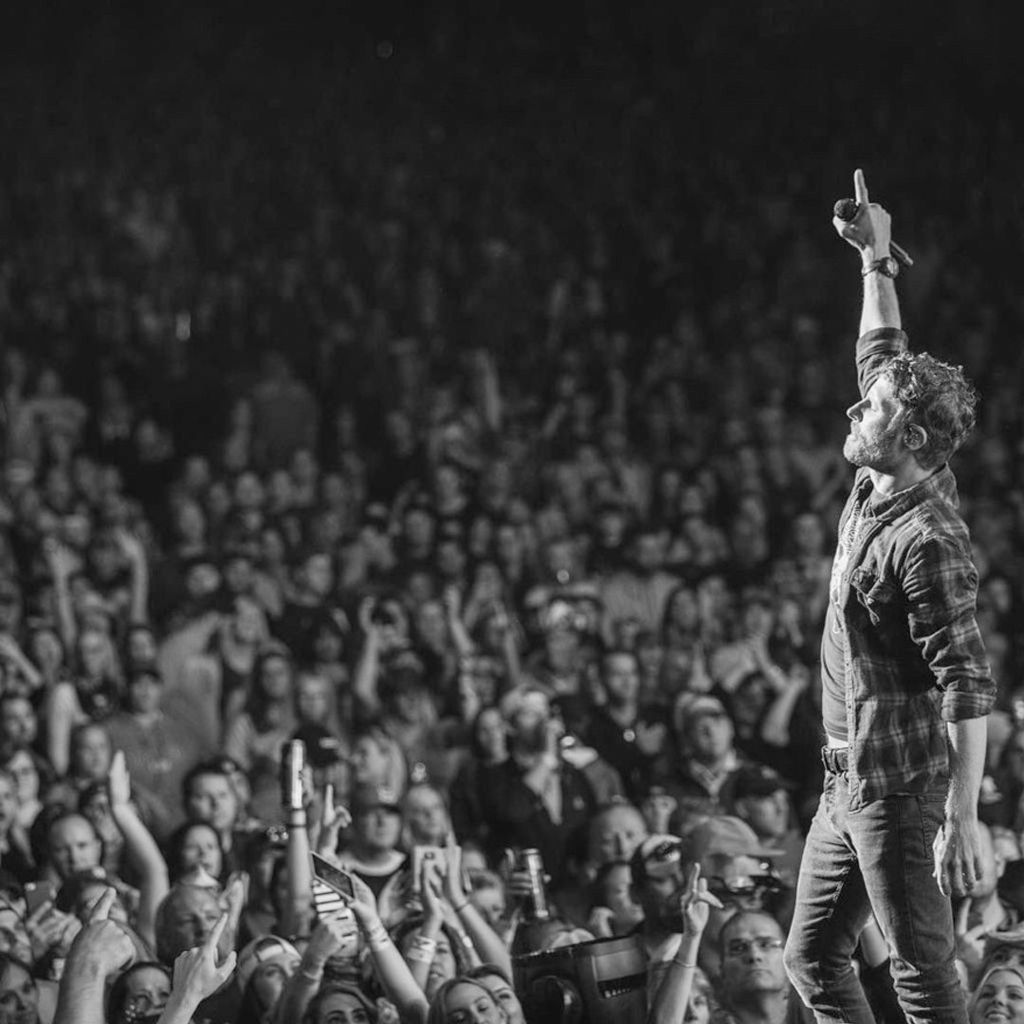 DIERKS BENTLEY HITS RADIO AIRWAVES TODAY WITH NEW SINGLE “WHAT THE HELL DID I SAY”