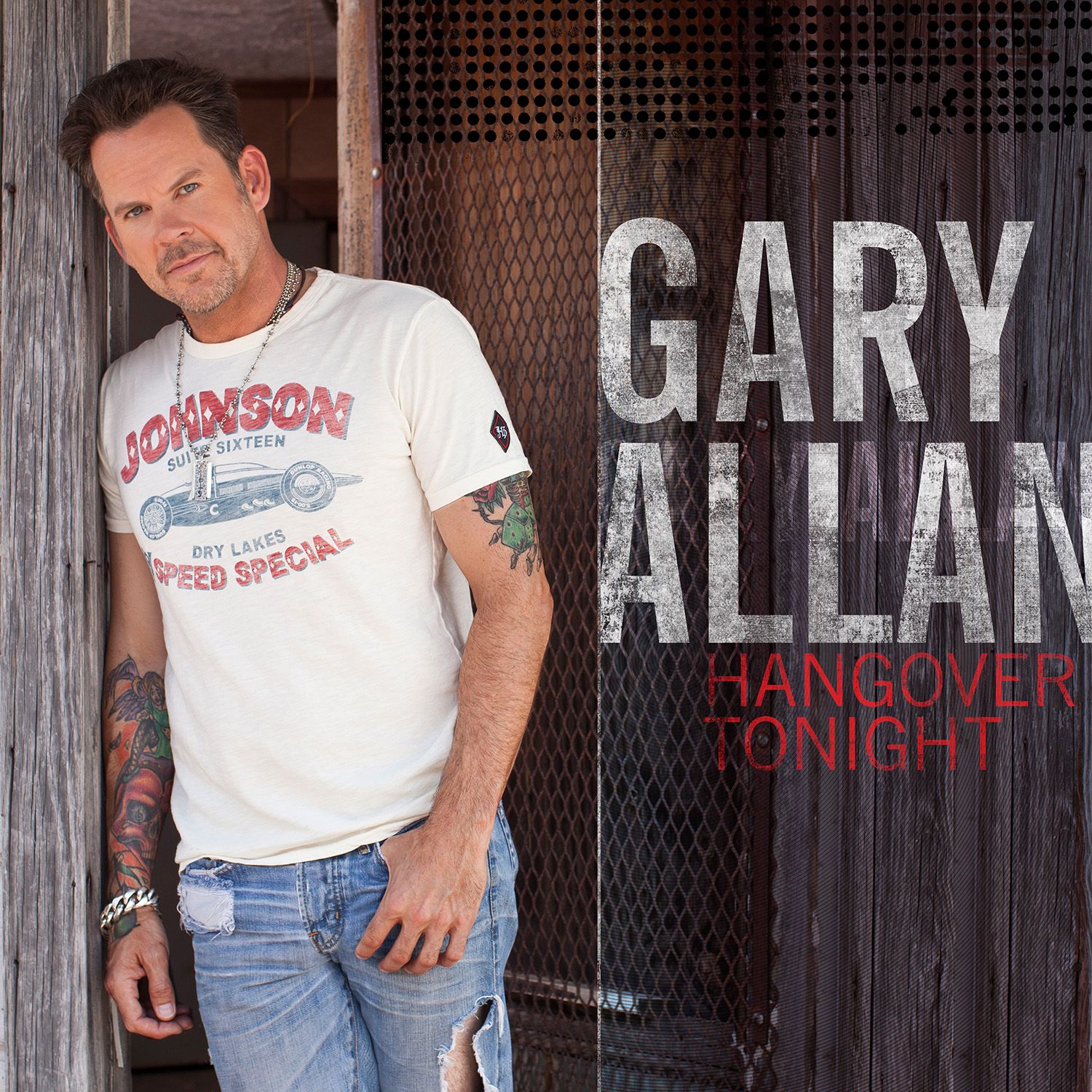 GARY ALLAN’S NEW SINGLE IMPACTING RADIO NOW