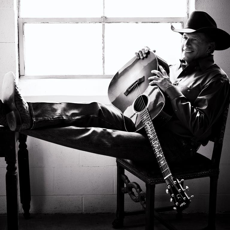 George Strait and MCA Nashville Extend Contract