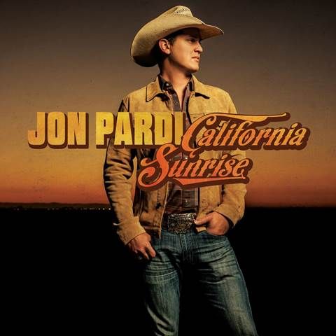 JON PARDI RELEASES SOPHOMORE ALBUM – CALIFORNIA SUNRISE – JUNE 17