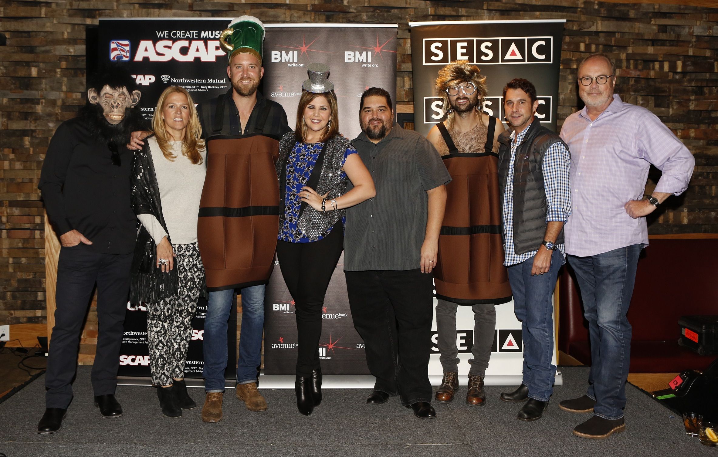 LADY ANTEBELLUM CELEBRATES NO. ONE HIT “BARTENDER”  IN NASHVILLE