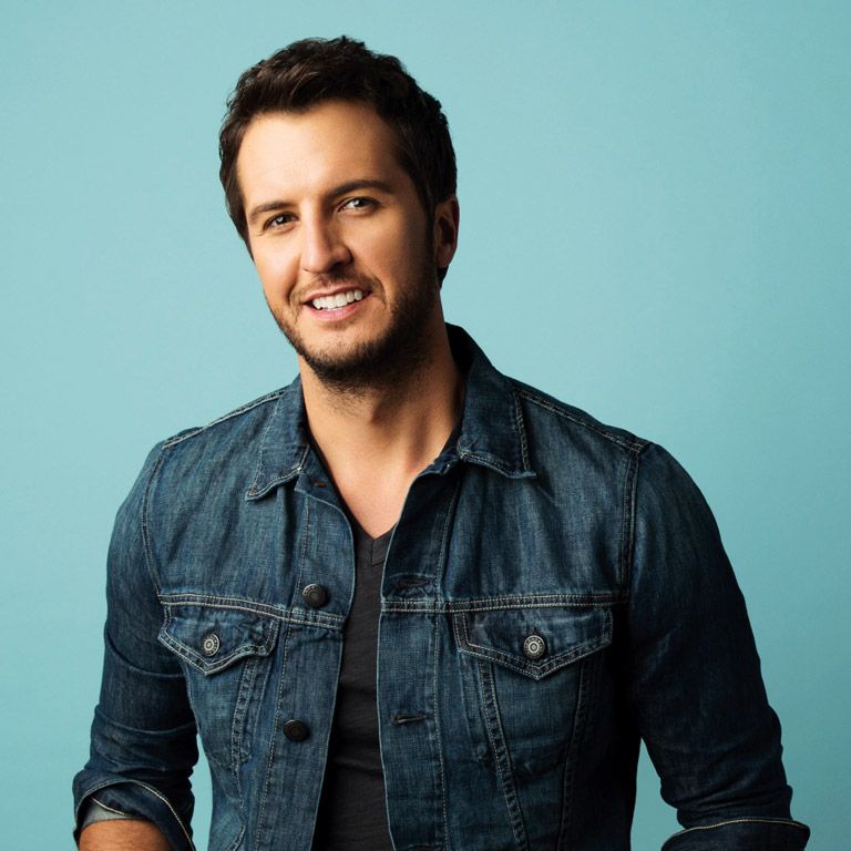 Luke Bryan Celebrates Four #1 Singles