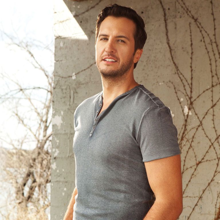 Luke Bryan Ready To Co-Host 49th Annual ACM Awards