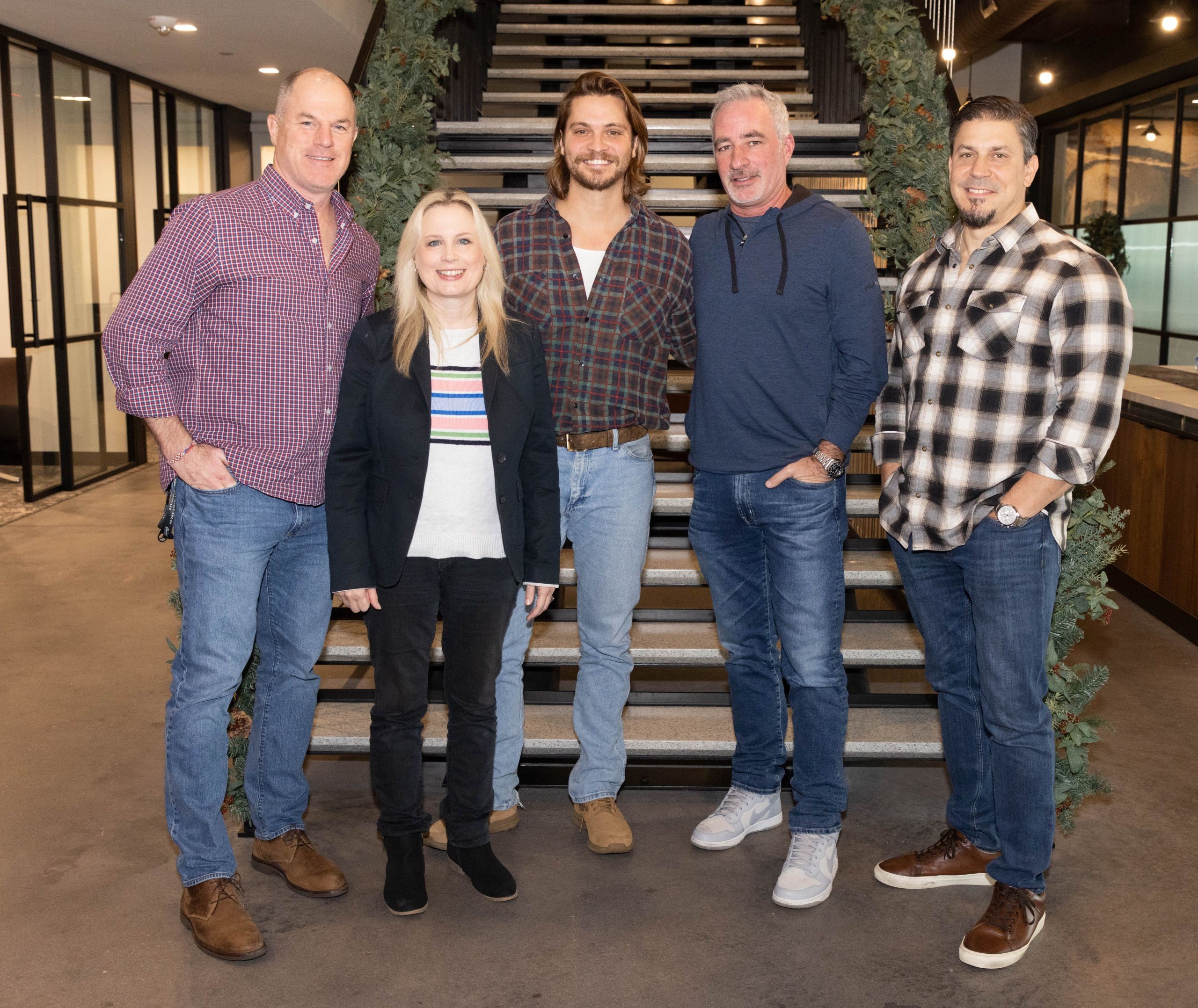 Luke Grimes Inks Major Label Record Deal with UMG Nashville