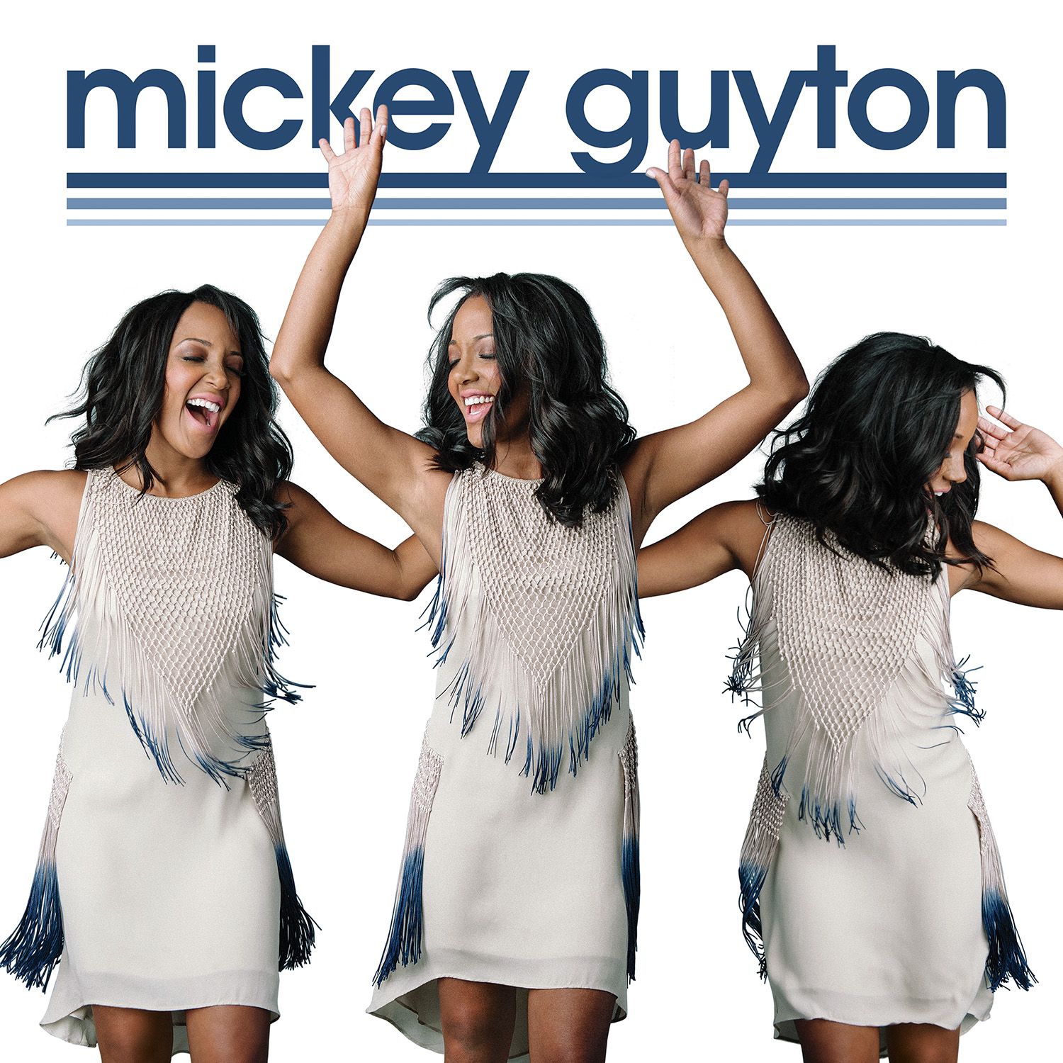 MICKEY GUYTON TO RELEASE SELF-TITLED EP MAY 26