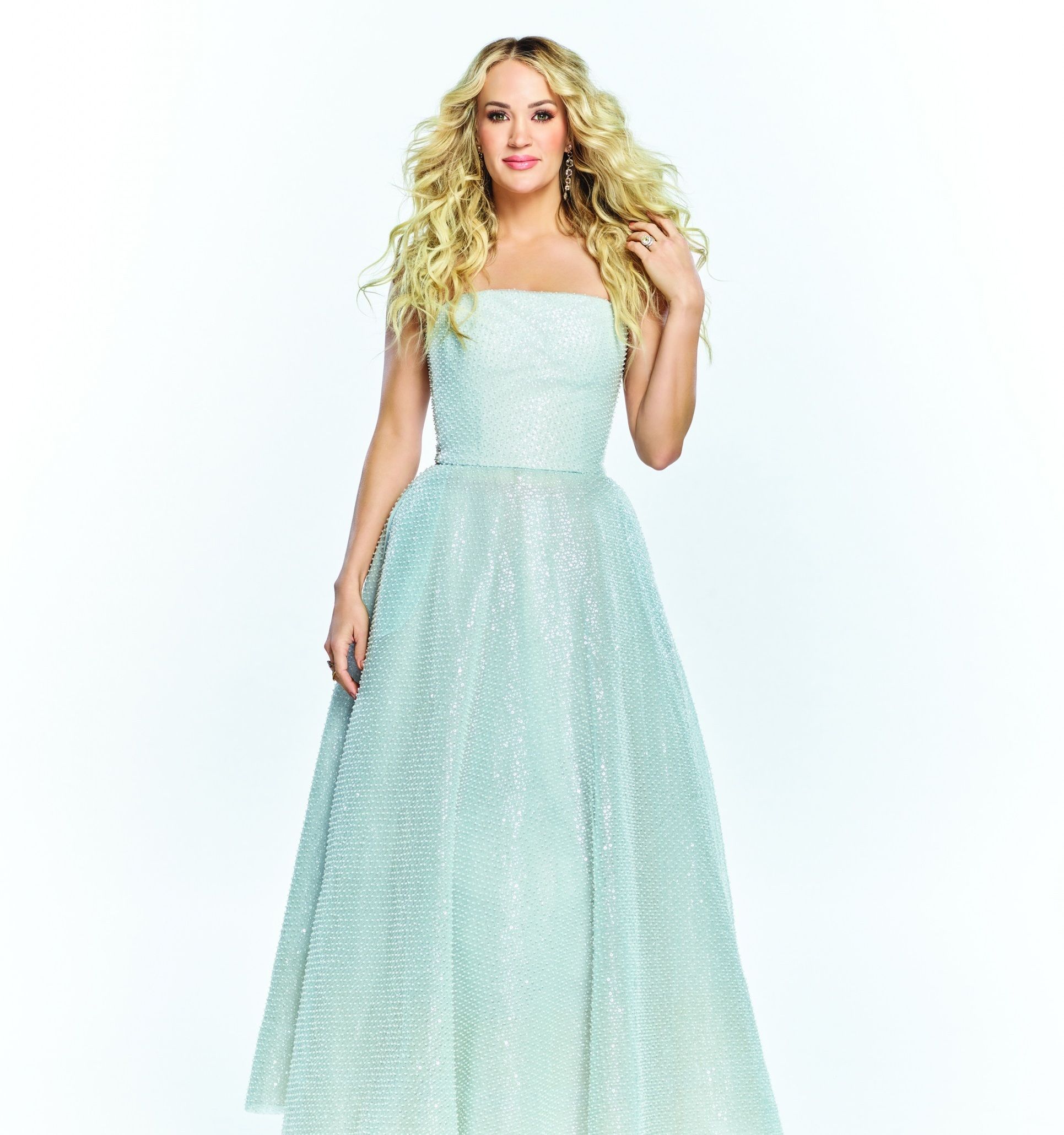 CARRIE UNDERWOOD ANNOUNCES “MY SAVIOR: LIVE FROM THE RYMAN” STREAMING GLOBALLY ON HER OFFICIAL FACEBOOK PAGE EASTER SUNDAY