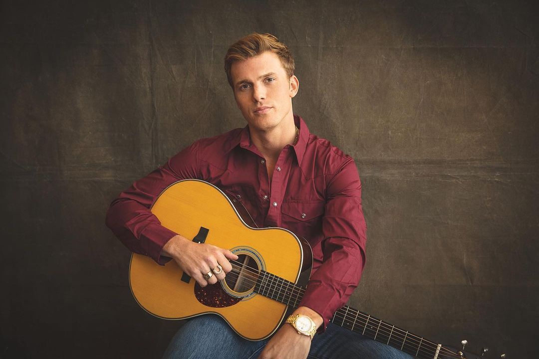 Parker McCollum Announces 2024 Burn It Down Tour