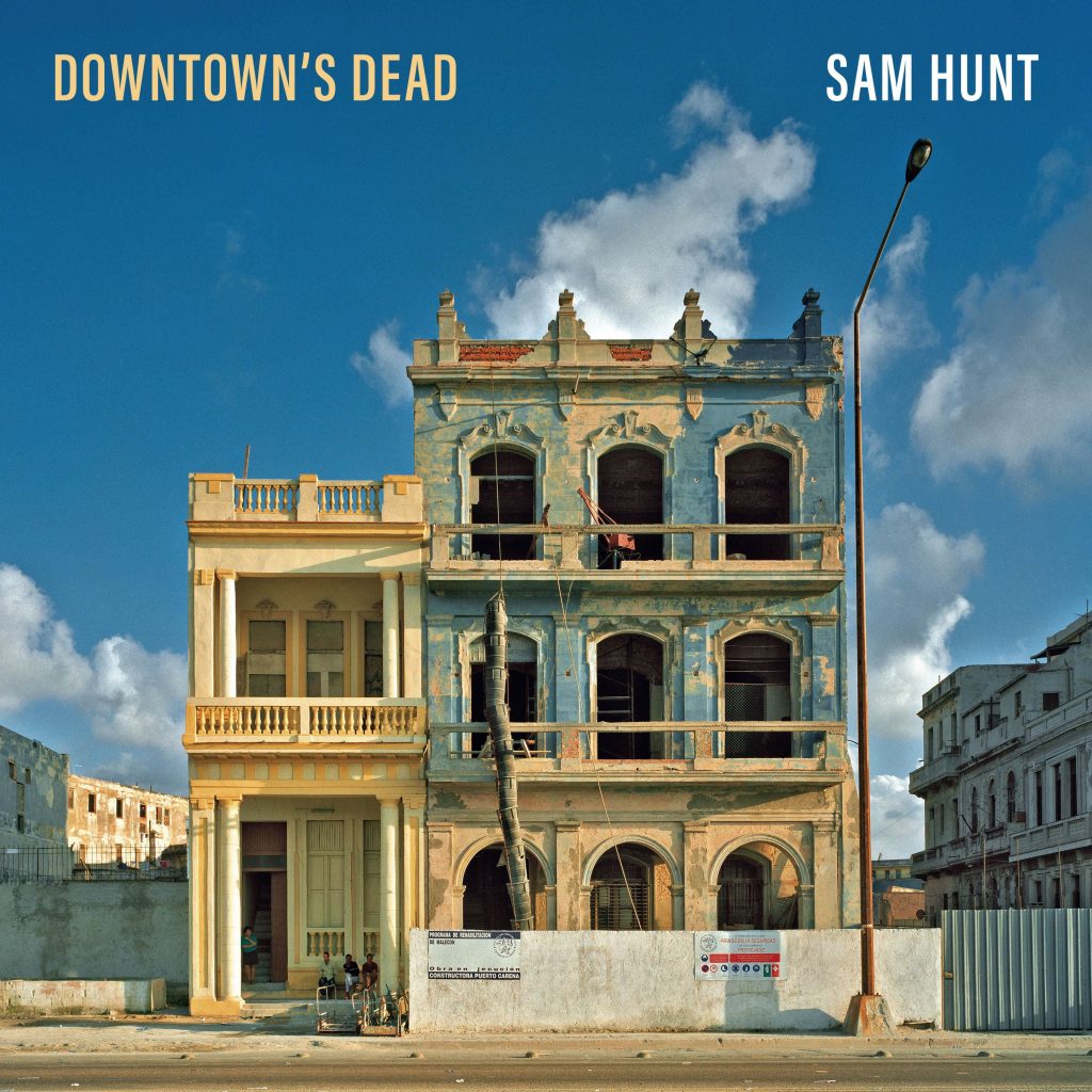 Downtown’s Dead