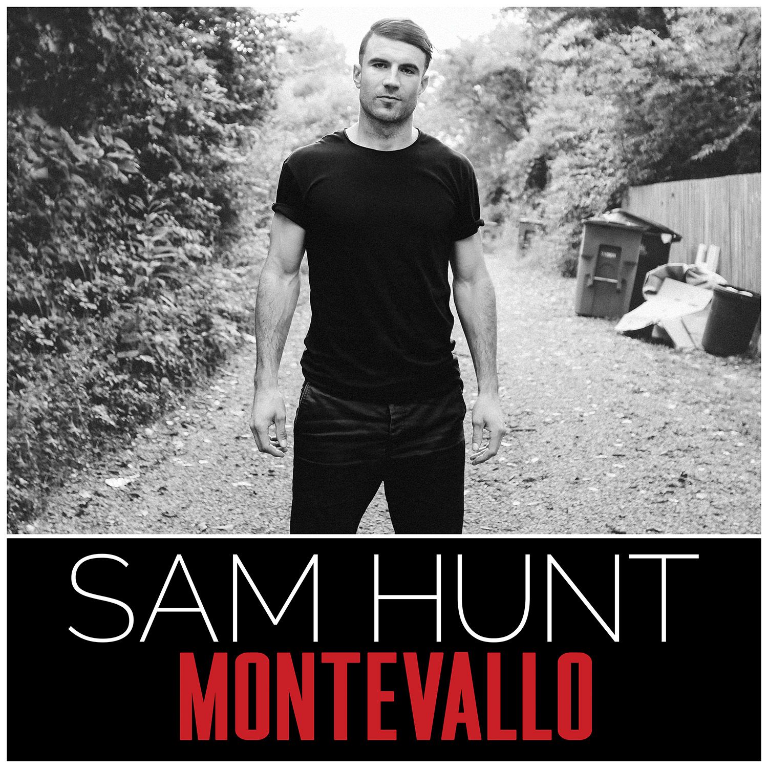 SAM HUNT EARNS PLATINUM STATUS AND FIRST NO. 1 WITH “LEAVE THE NIGHT ON”