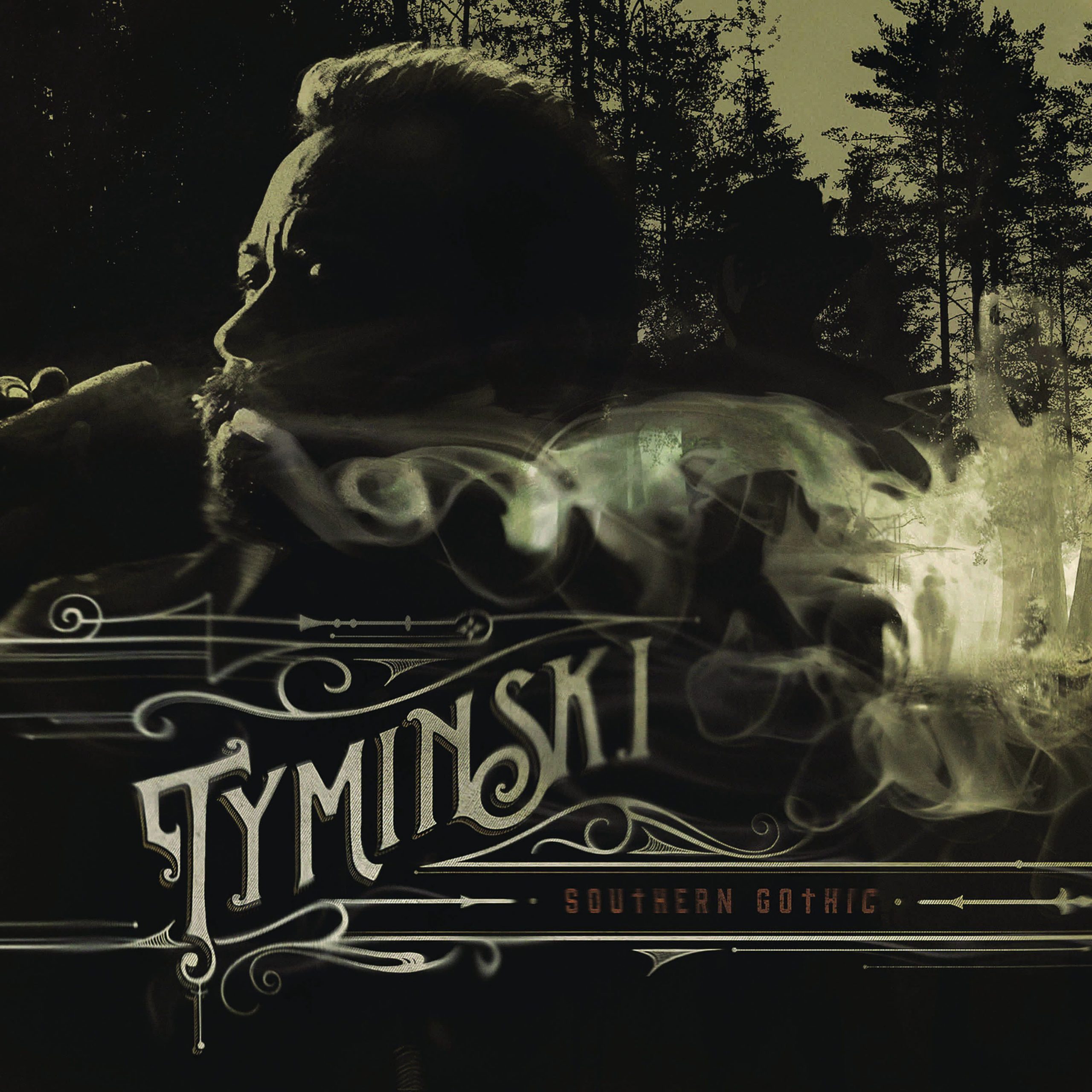 TYMINSKI PERFORMING “SOUTHERN GOTHIC” ON CBS’ THE LATE SHOW WITH STEPHEN COLBERT OCTOBER 23