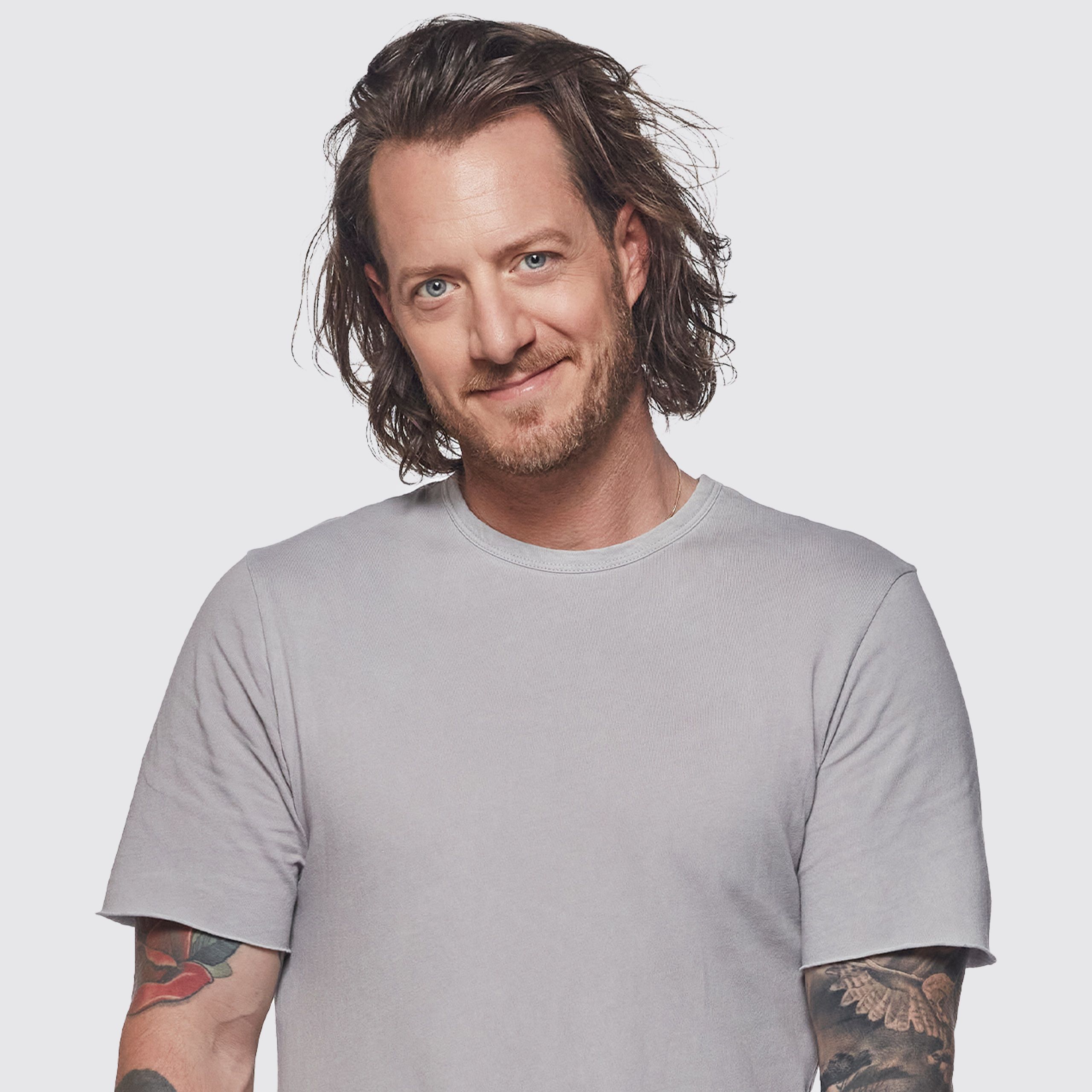 TYLER HUBBARD’S DEBUT SOLO ALBUM TO DROP JANUARY 27