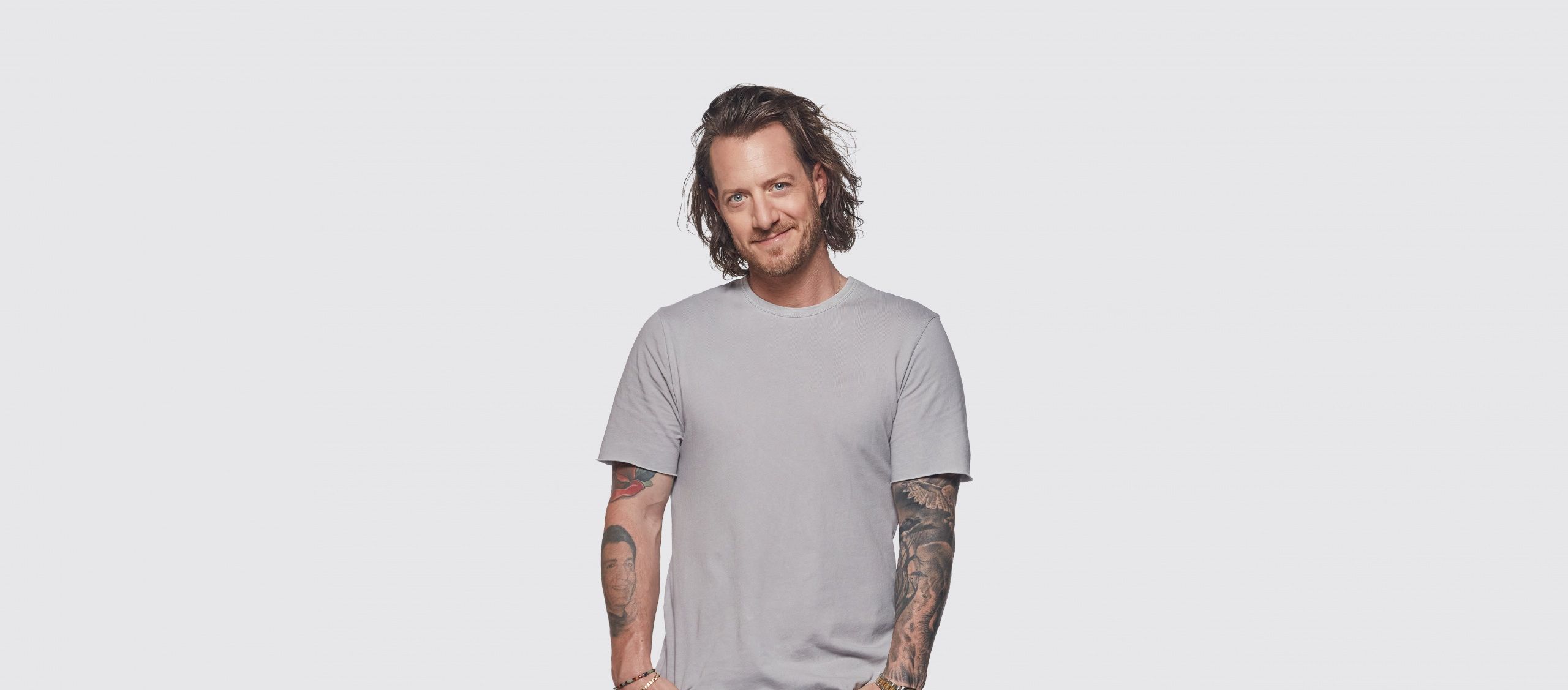 TYLER HUBBARD RELEASES NEW SONG “35’s”
