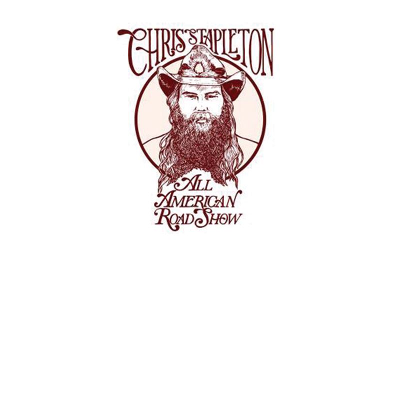 “CHRIS STAPLETON’S ALL-AMERICAN ROAD SHOW” TOUR ANNOUNCED