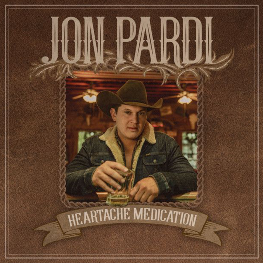 JON PARDI’S HEARTACHE MEDICATION ALBUM FEATURED ON NPR’S FIRST LISTEN