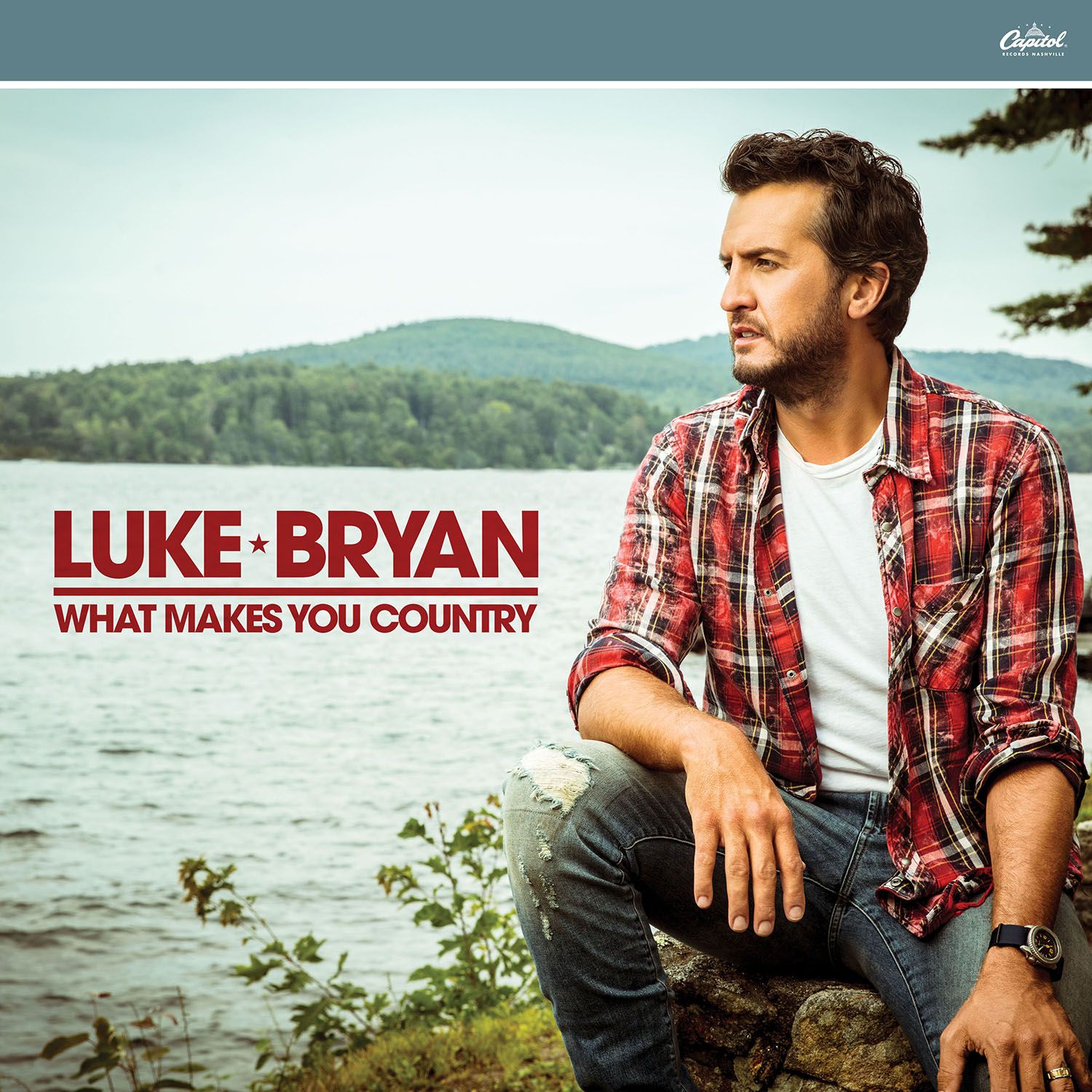 LUKE BRYAN ANNOUNCES NEW ALBUM ON “GOOD MORNING AMERICA”