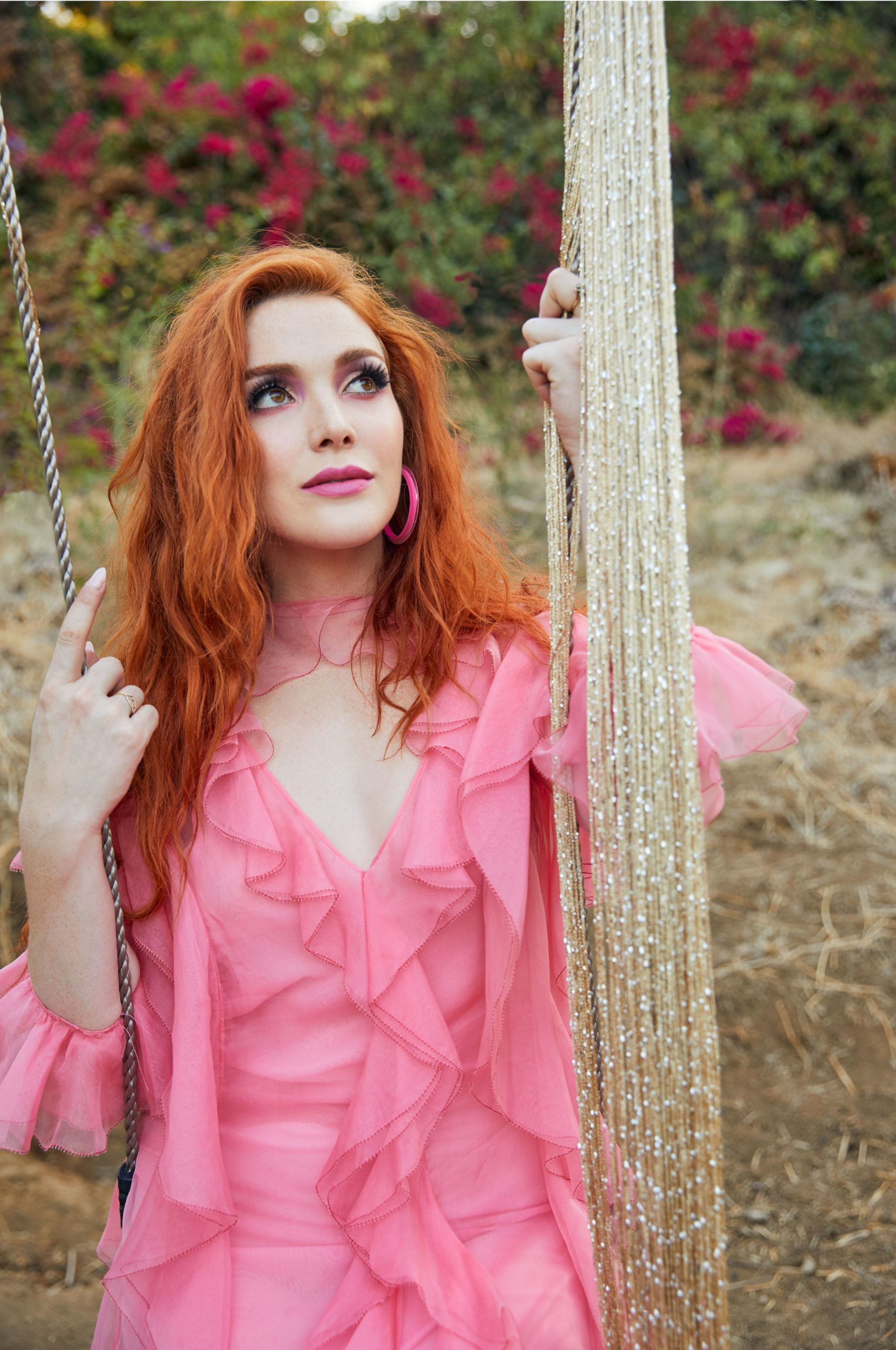 Caylee Hammack’s Custom Orly Nail Polish Set Celebrates “Fiery” Debut Album