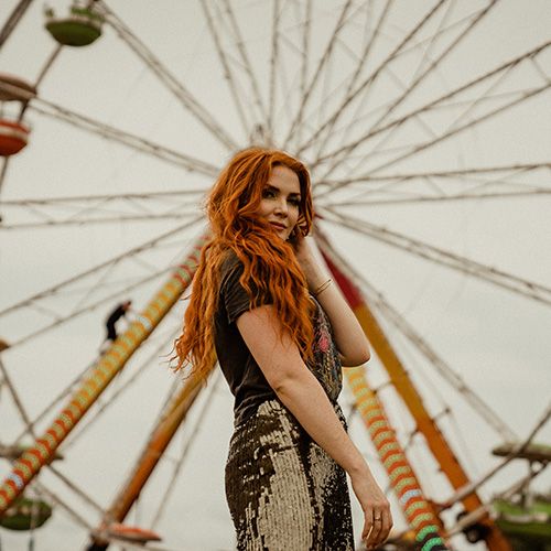 CAYLEE HAMMACK TAPPED TO PERFORM AT ROLLING STONE’S NINTH ANNUAL “ROLLING STONE LIVE: CHICAGO PARTY” THIS WEEKEND FOR LOLLAPOLOOZA