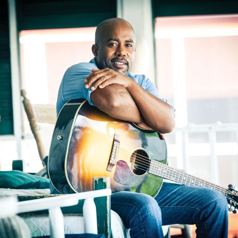 Darius Rucker’s Historic ‘Wagon Wheel’: Now 8x Platinum & Top 5 All-Time