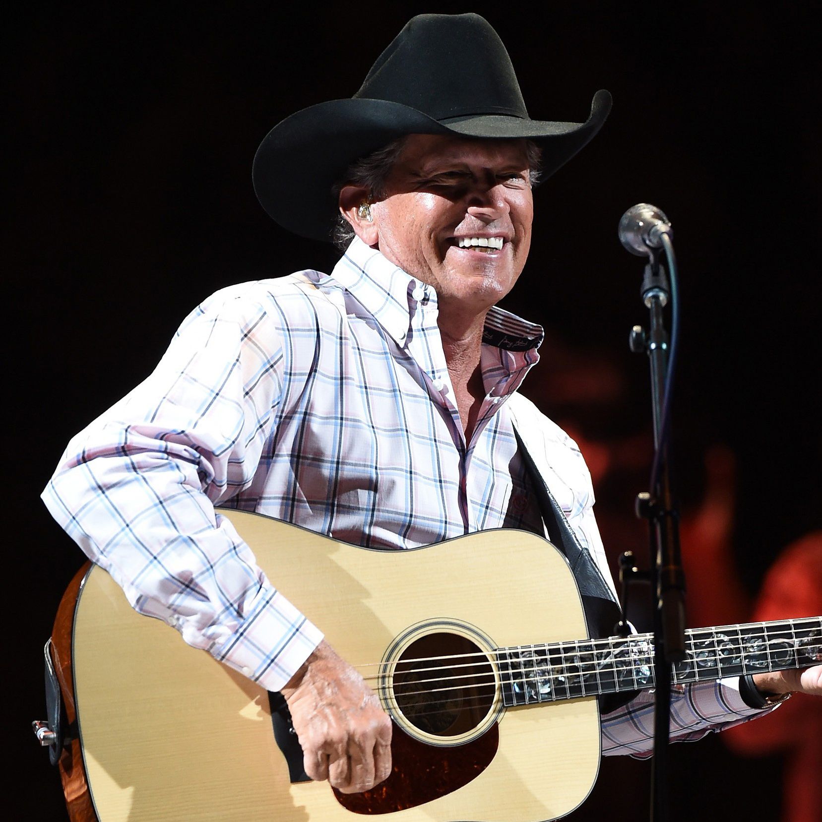GEORGE STRAIT RETURNS TO ATLANTA IN 2019 FOR ONE NIGHT ONLY