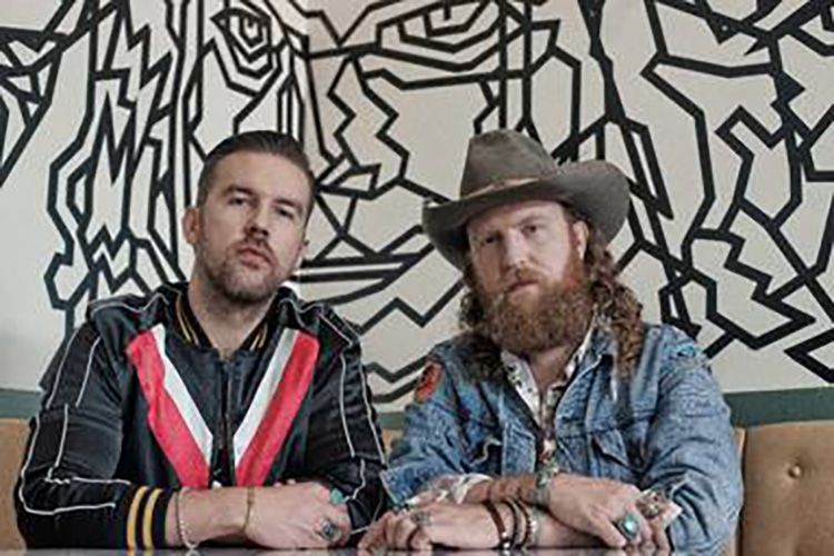 BROTHERS OSBORNE SCHEDULED FOR HALFTIME PERFORMANCE AT DETROIT LIONS THANKSGIVING DAY CLASSIC