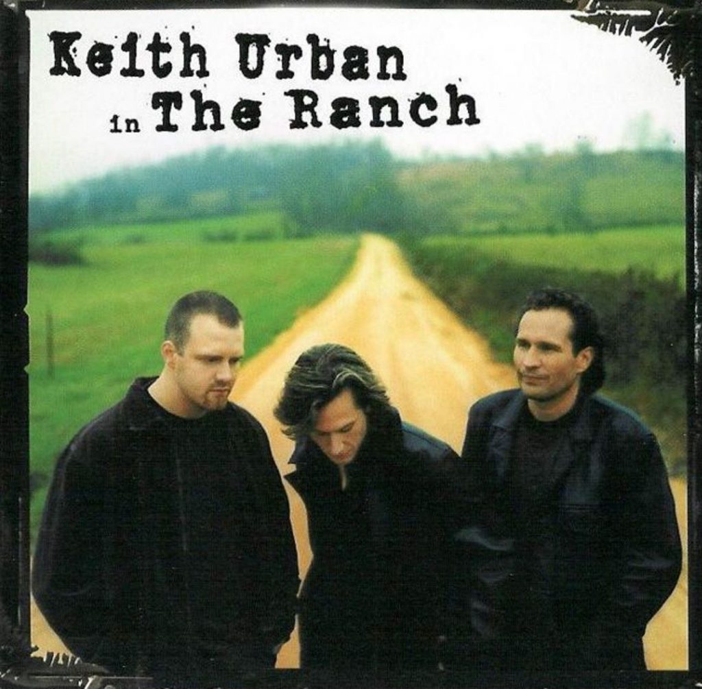 Keith Urban In The Ranch