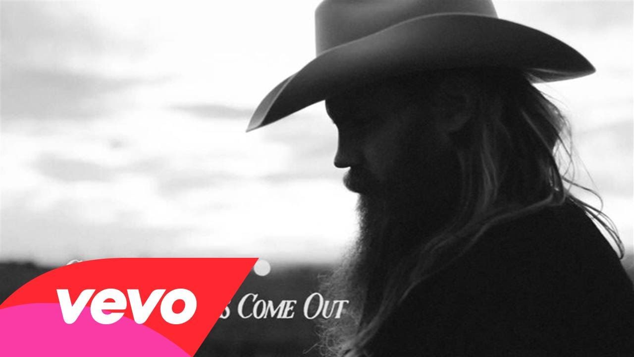 Chris Stapleton Premieres “When The Stars Come Out”