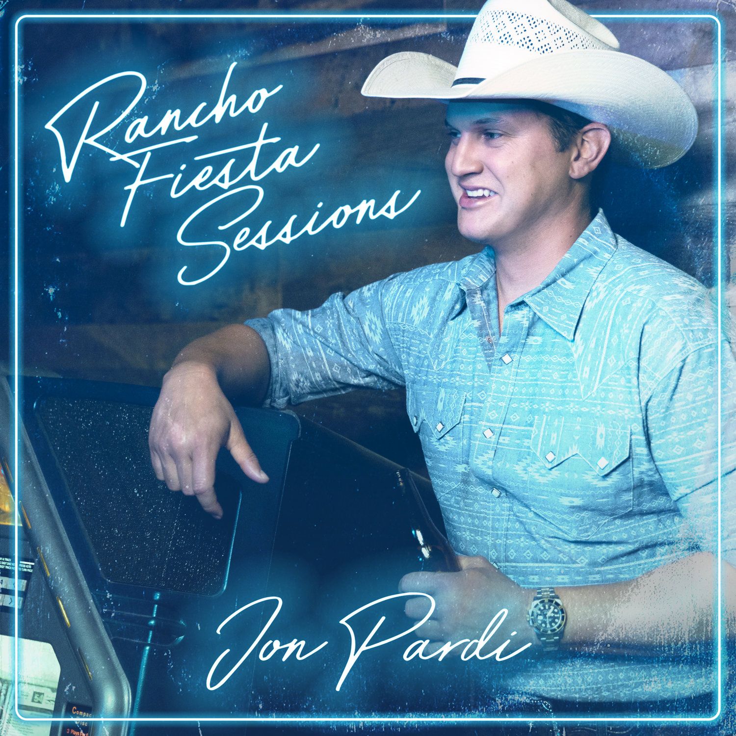 Jon Pardi Releases Surprise Album – RANCHO FIESTA SESSIONS