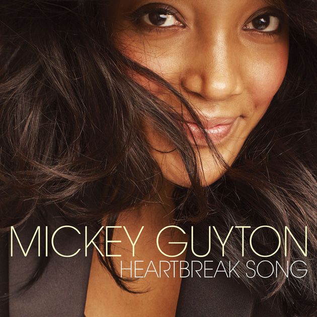 MICKEY GUYTON RELEASES NEW SINGLE “HEARTBREAK SONG” TO COUNTRY RADIO