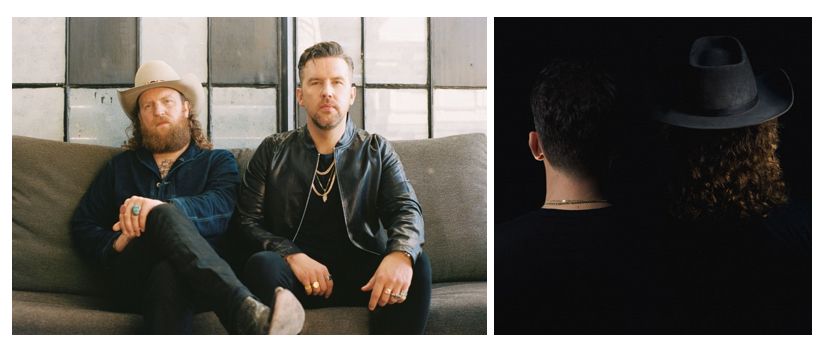 BROTHERS OSBORNE SHARE NEW SONG “GOODBYE’S KICKIN’ IN”