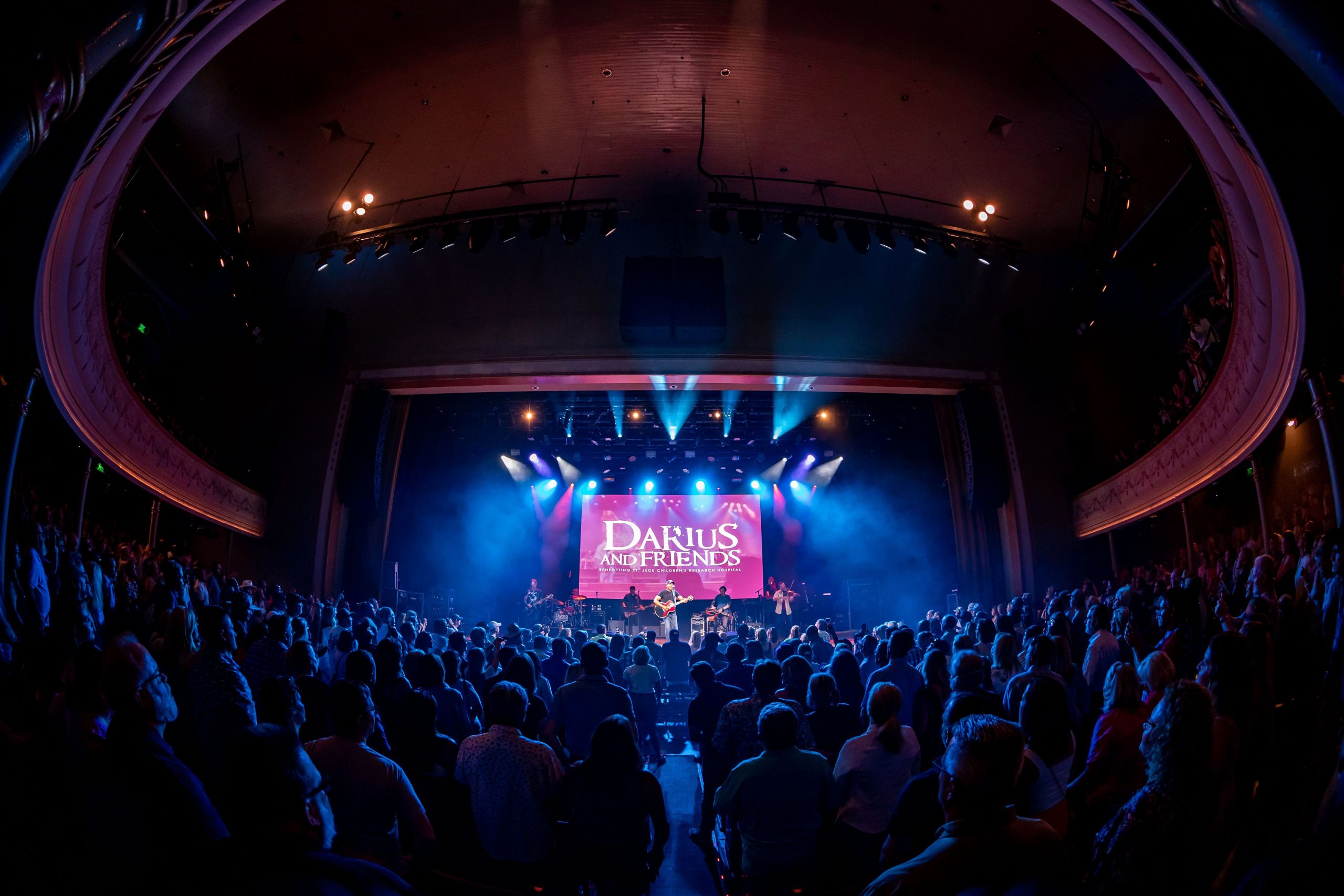DARIUS RUCKER SURPASSES $3.6 MILLION RAISED FOR ST. JUDE CHILDREN’S RESEARCH HOSPITAL WITH 14TH ANNUAL “DARIUS AND FRIENDS”