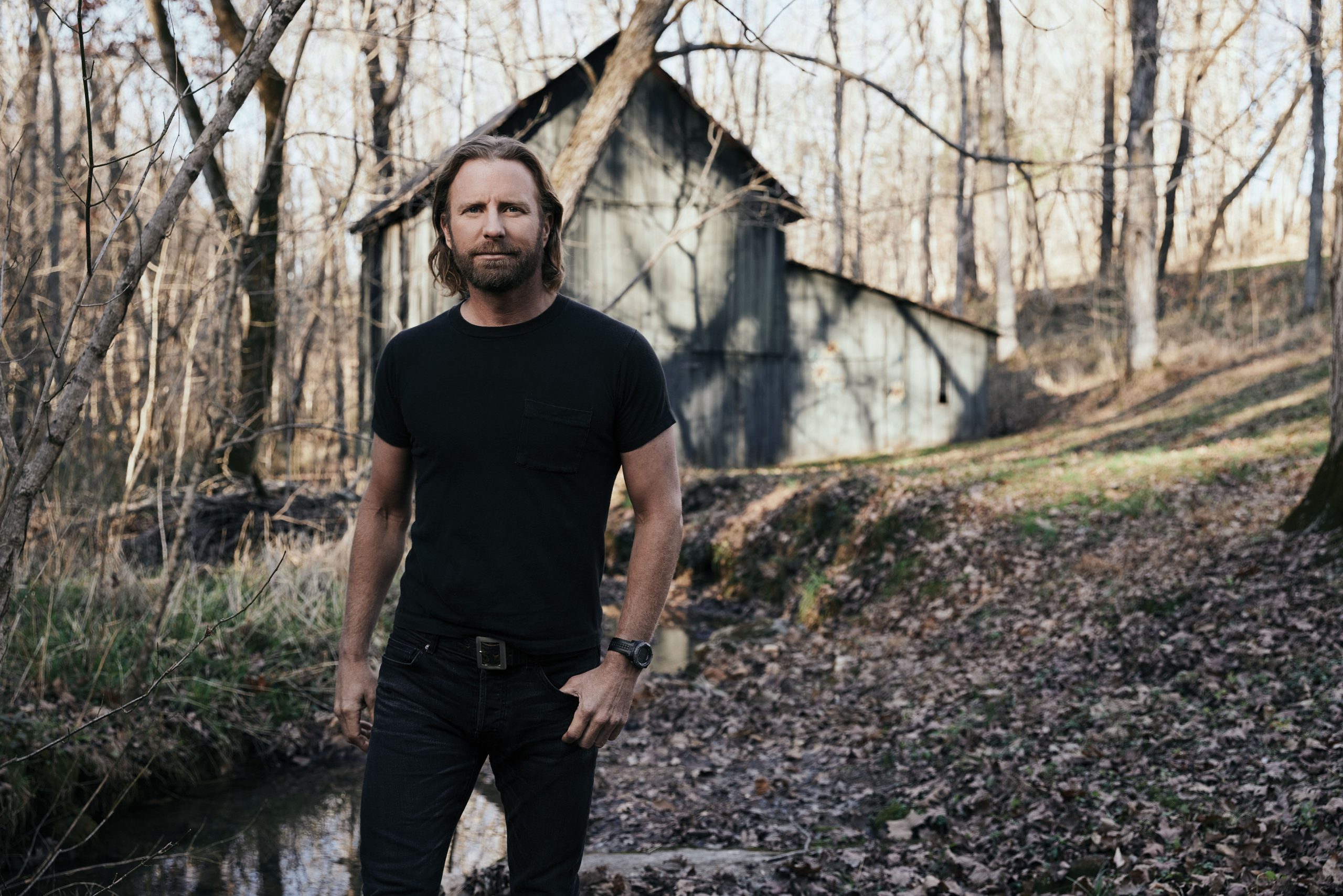 DIERKS BENTLEY SEEKS “SOMETHING REAL” WITH EARNEST NEW SINGLE