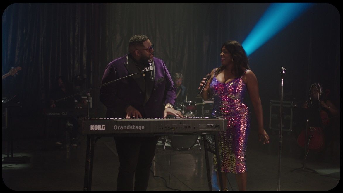 THE WAR AND TREATY RELEASE CAPTIVATING PERFORMANCE VIDEO FOR “DUMB LUCK”