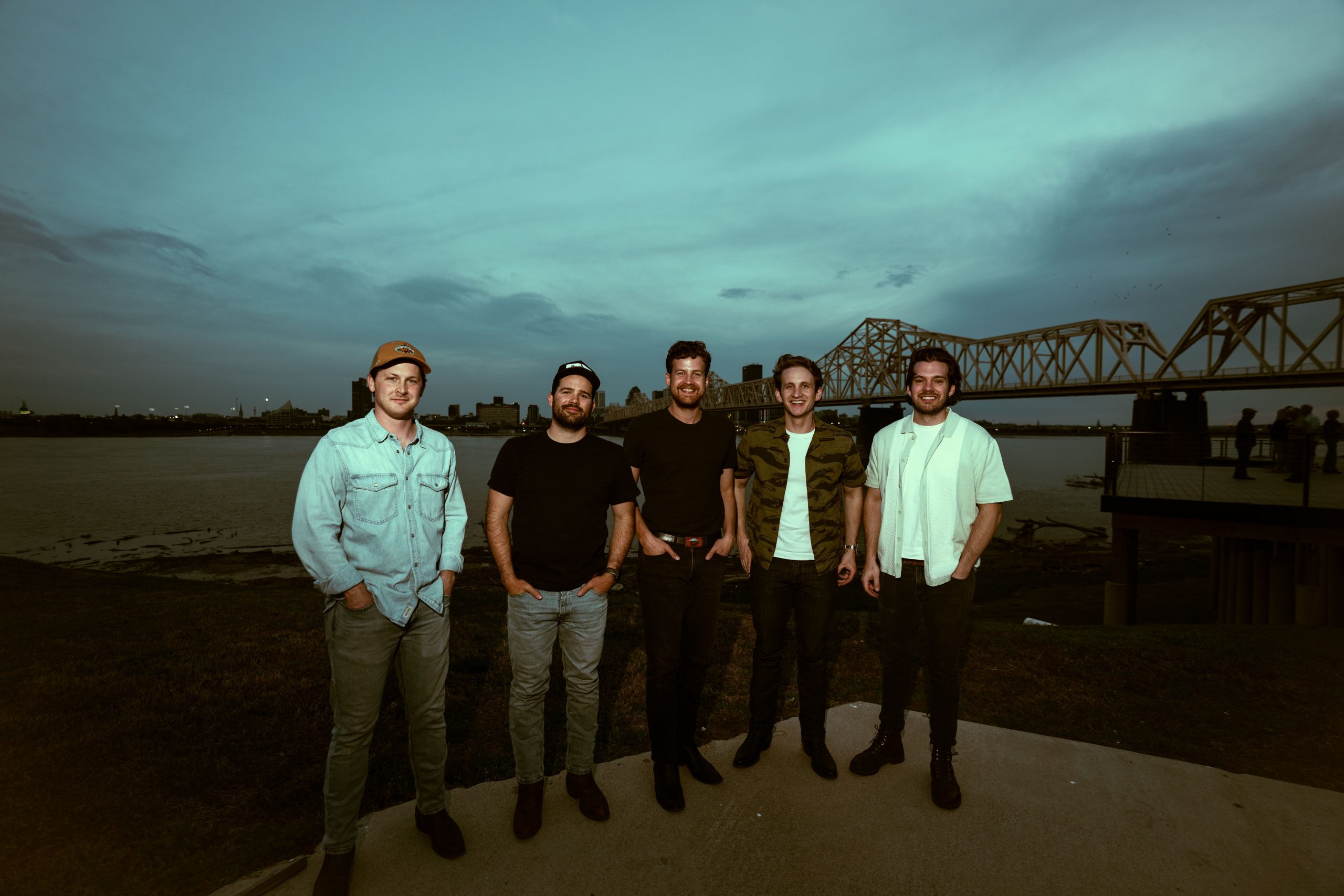 Boy Named Banjo Announces Dusk Til Dawn Tour