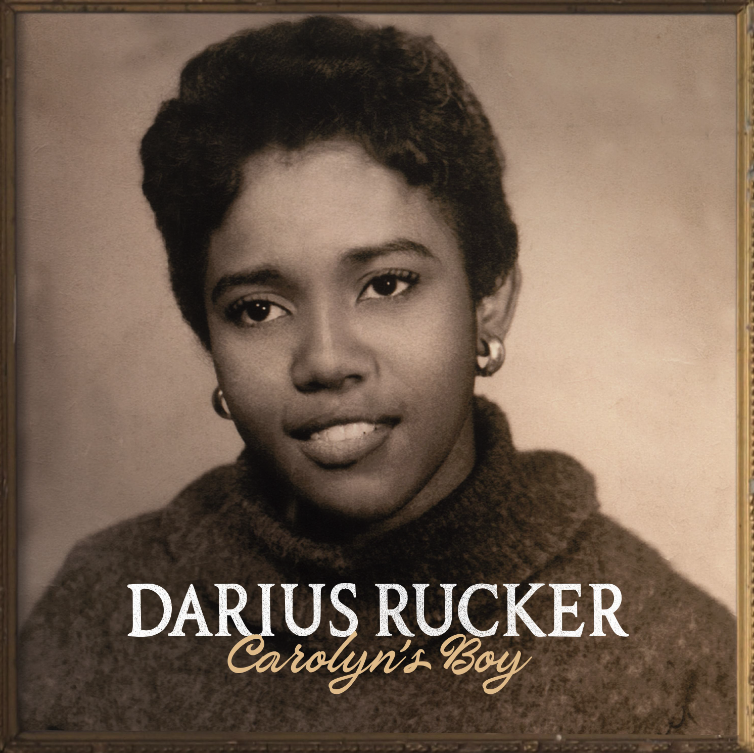 THREE-TIME GRAMMY WINNER DARIUS RUCKER SETS CAROLYN’S BOY FOR OCTOBER 6