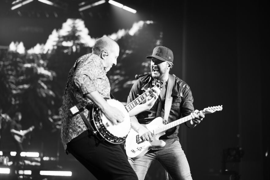 Luke Bryan Wraps Summer Shows at Resorts World Las Vegas