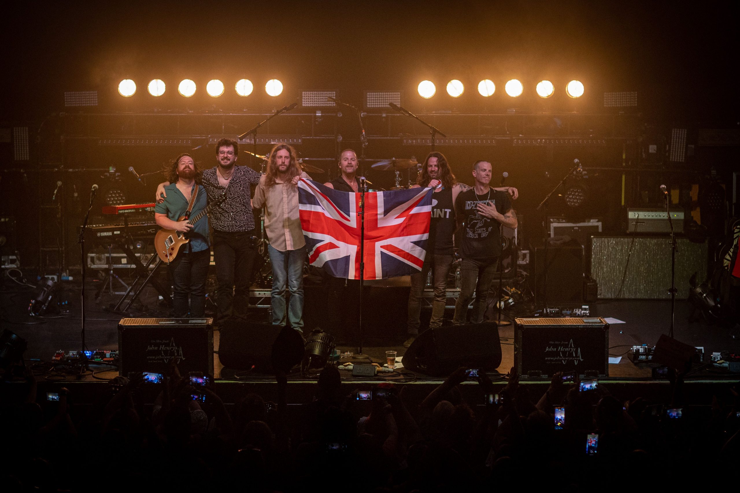 KIP MOORE NOTCHES CMA INTERNATIONAL ARTIST ACHIEVEMENT AWARD NOMINATION