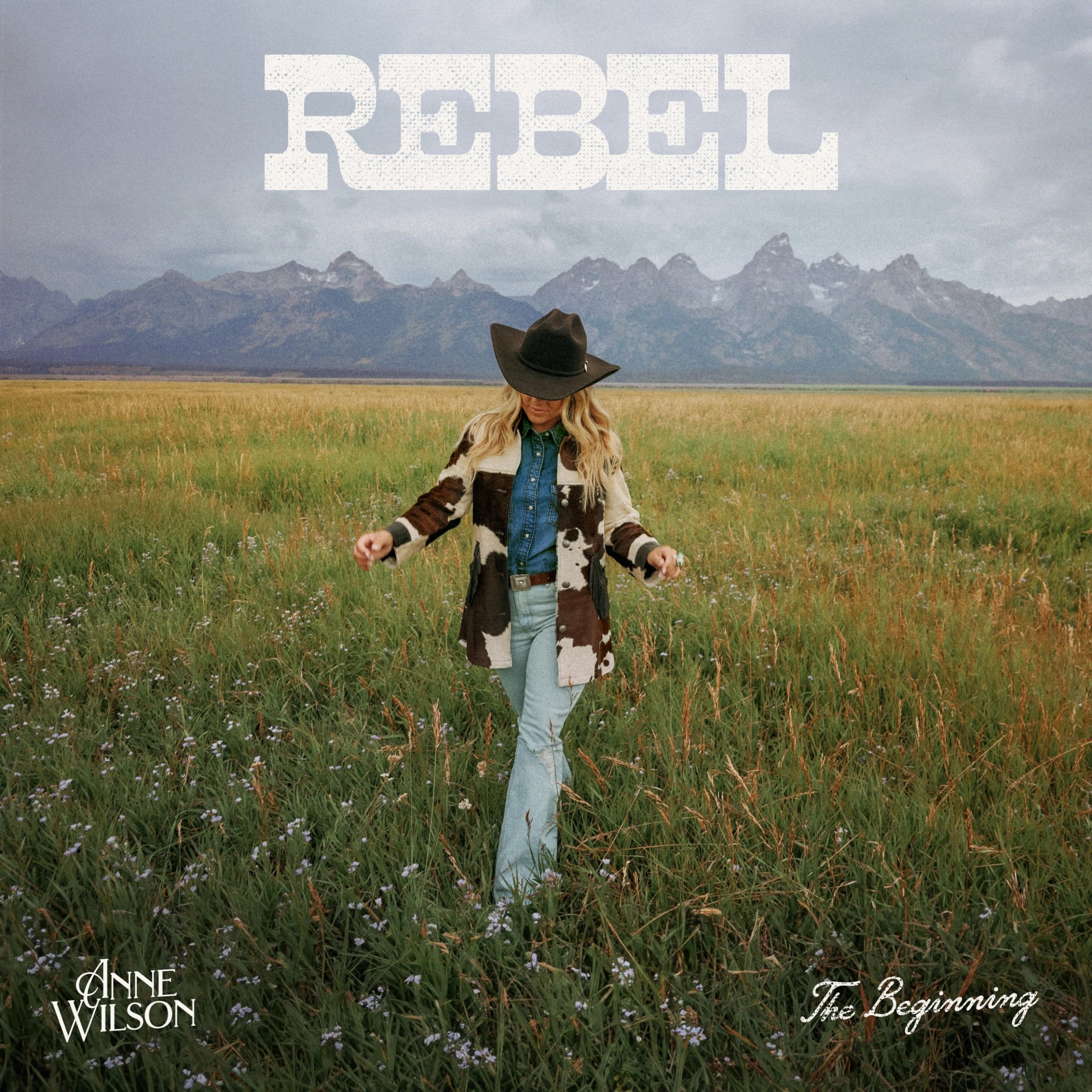ANNE WILSON ENTERS NEW CHAPTER WITH REBEL (THE BEGINNING) THREE PACK, AVAILABLE FRIDAY (9/29)