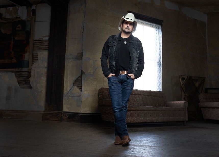 Brad Paisley To Premiere Poignant New Videos Ahead of New Music Release