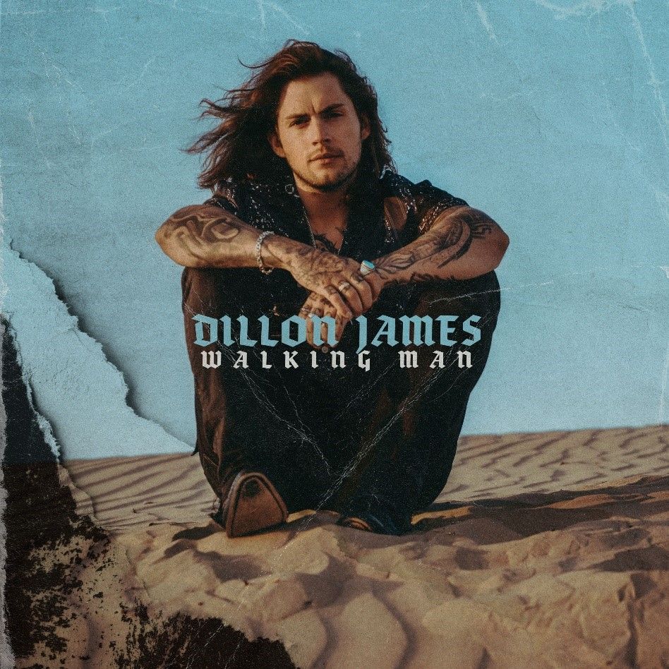 Dillon James Breaks Free On Debut Track, “Walking Man”