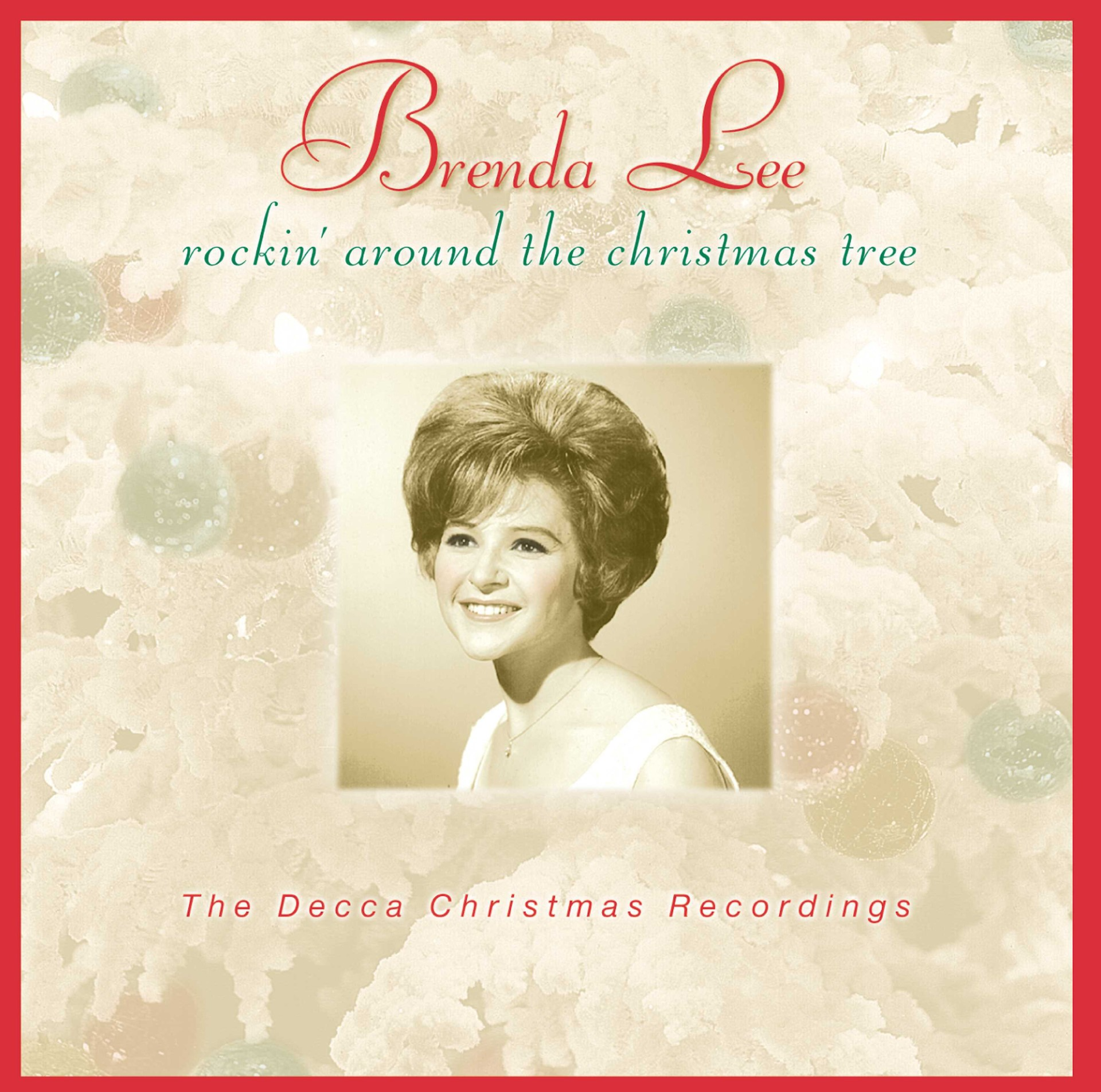 BRENDA LEE’S SONG “ROCKIN’ AROUND THE CHRISTMAS TREE” HITS NO.1 FOR THE FIRST TIME
